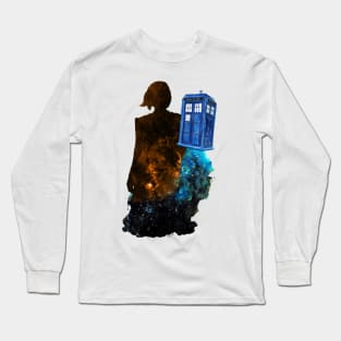 Doctor in Space 5 Long Sleeve T-Shirt